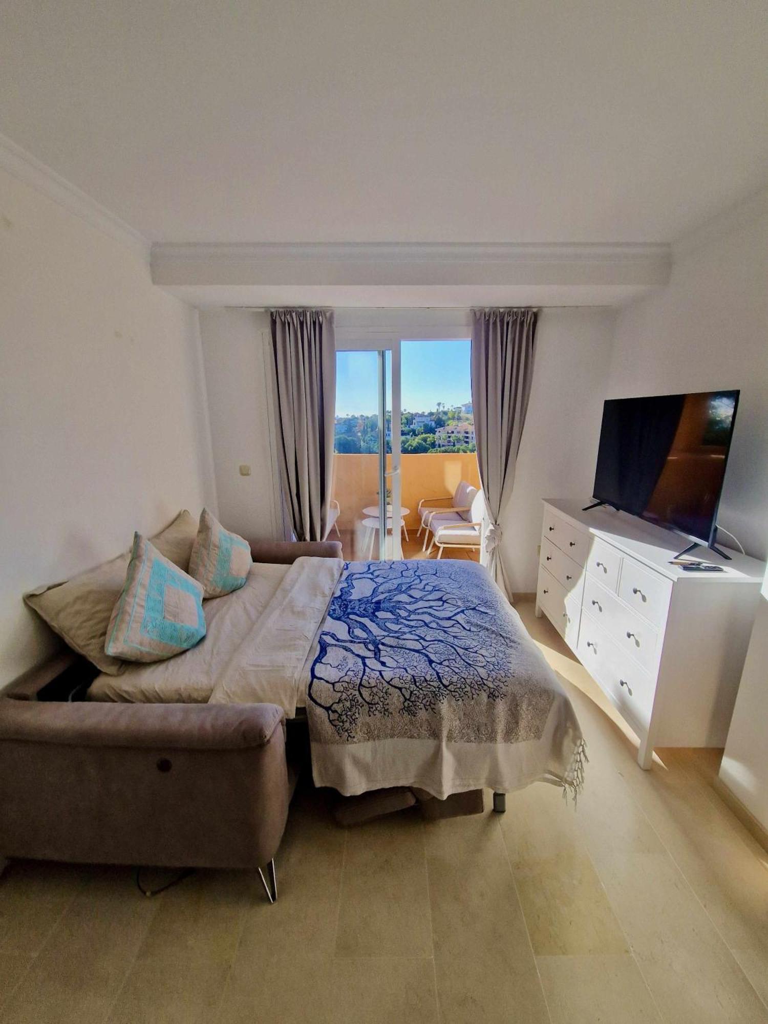 Appartamento Sr Santa Maria Golf Marbella With Sea Views Esterno foto
