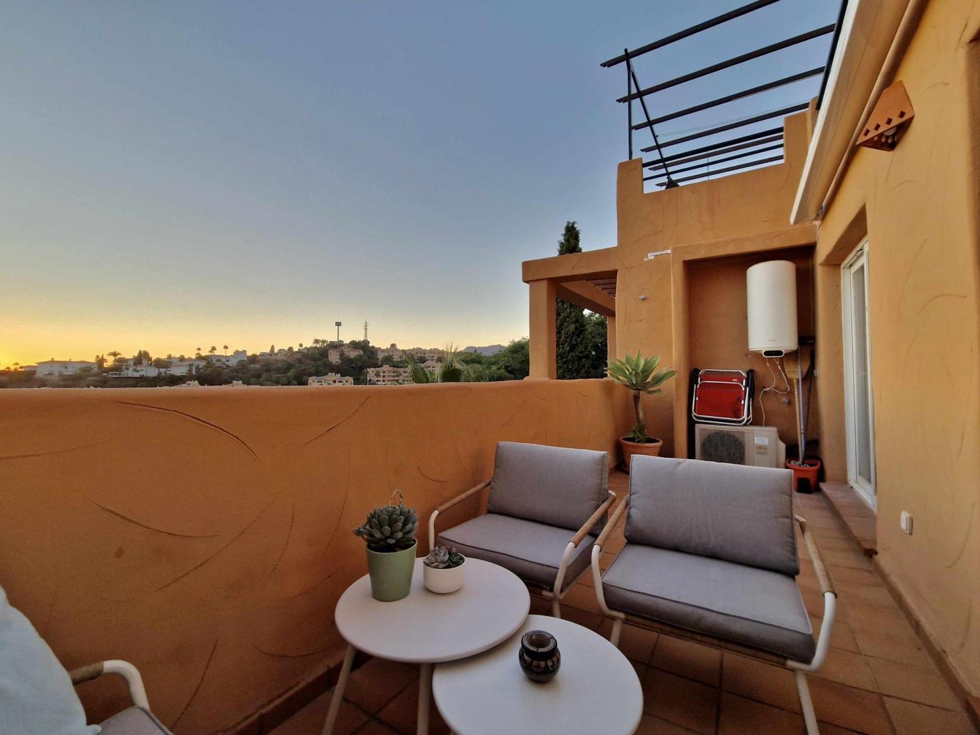 Appartamento Sr Santa Maria Golf Marbella With Sea Views Esterno foto