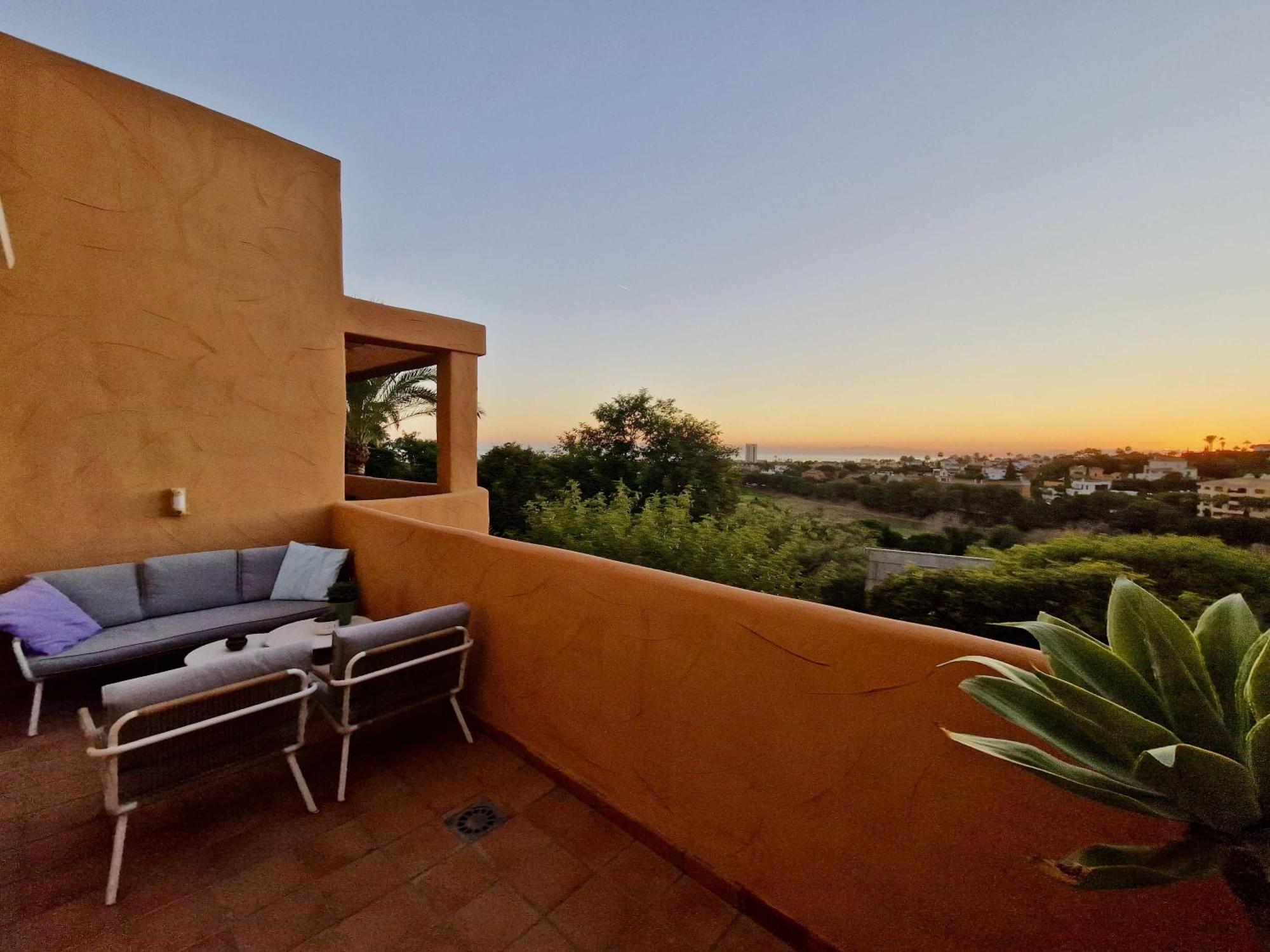 Appartamento Sr Santa Maria Golf Marbella With Sea Views Esterno foto