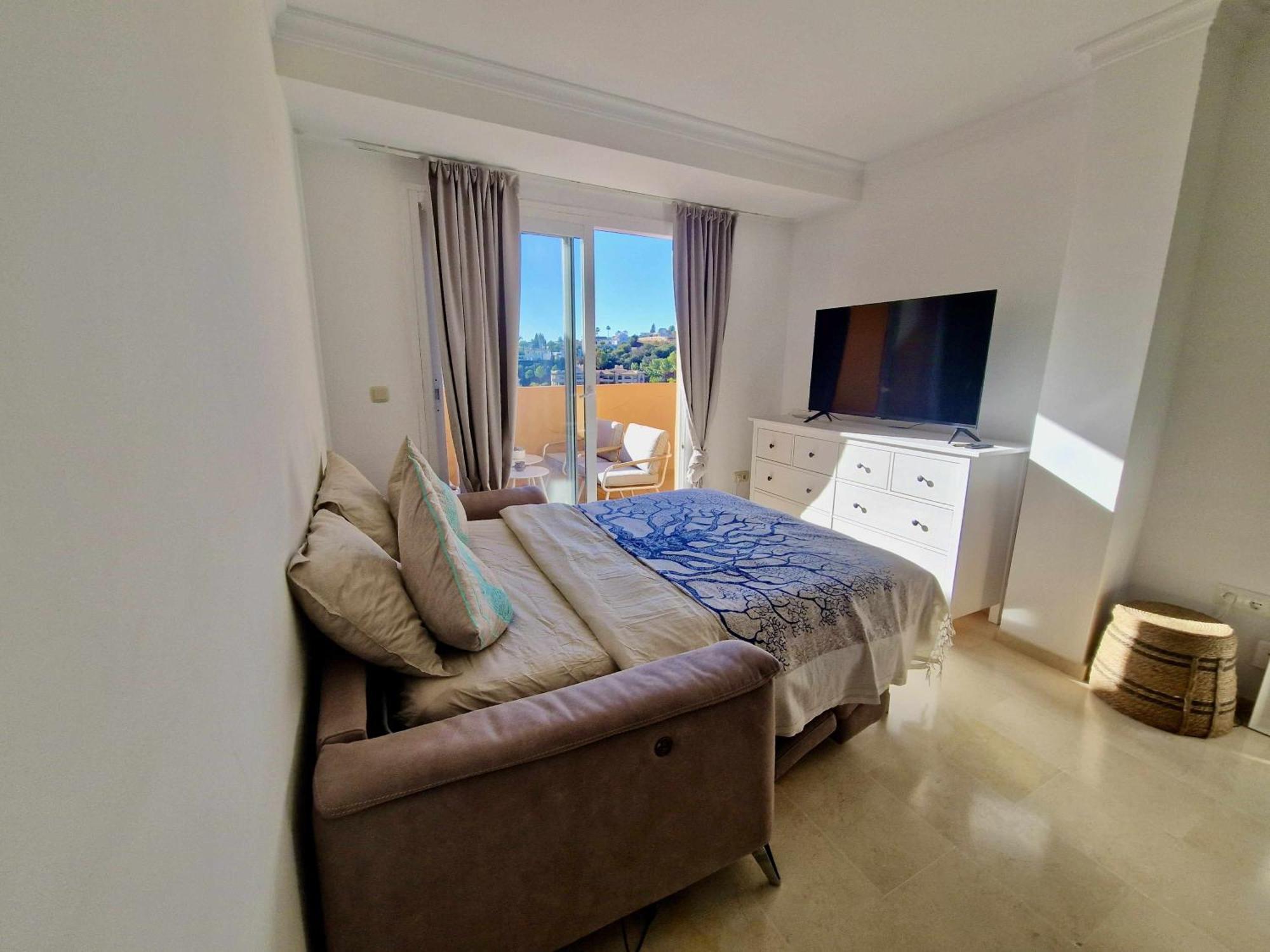 Appartamento Sr Santa Maria Golf Marbella With Sea Views Esterno foto