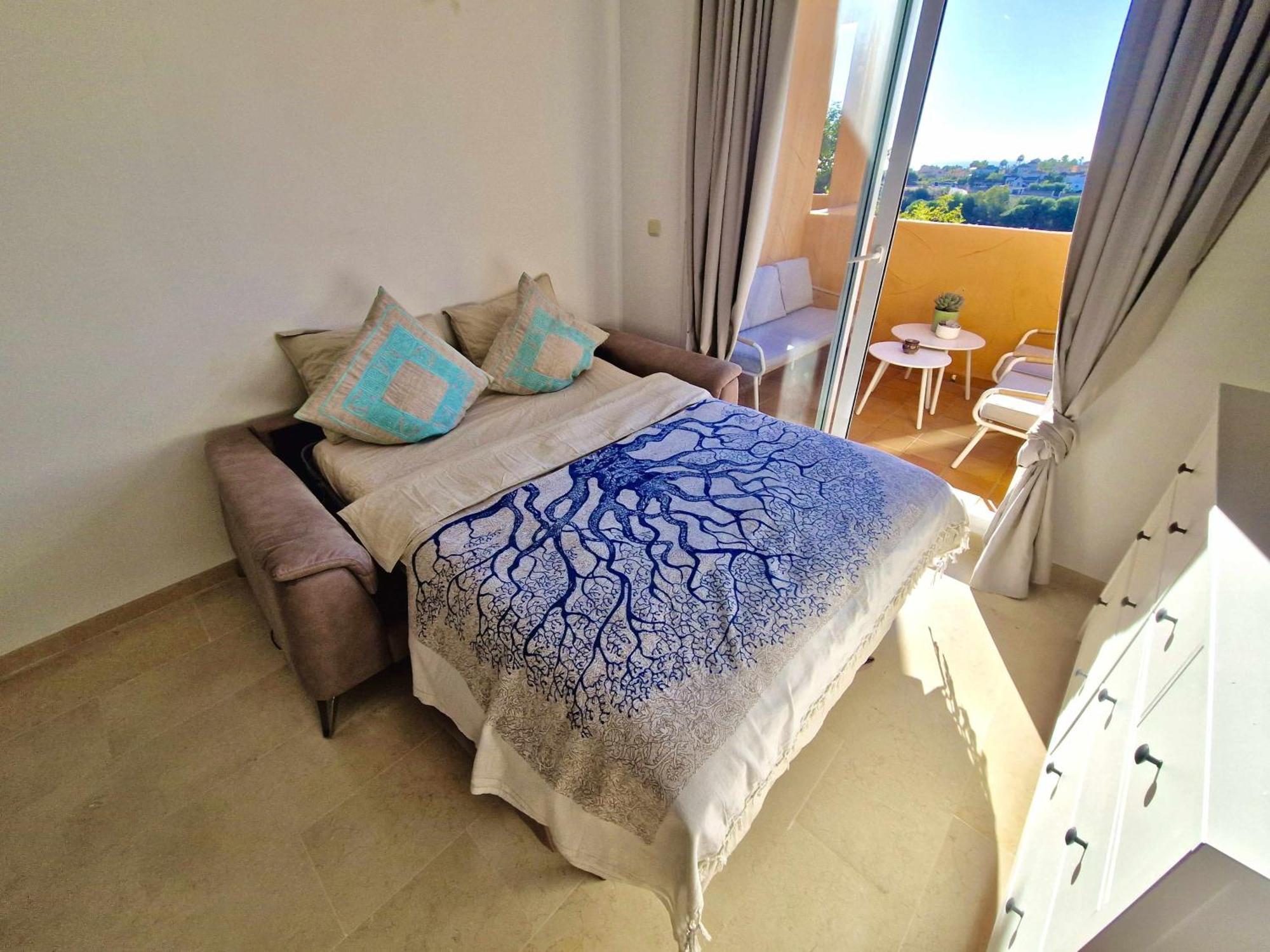 Appartamento Sr Santa Maria Golf Marbella With Sea Views Esterno foto