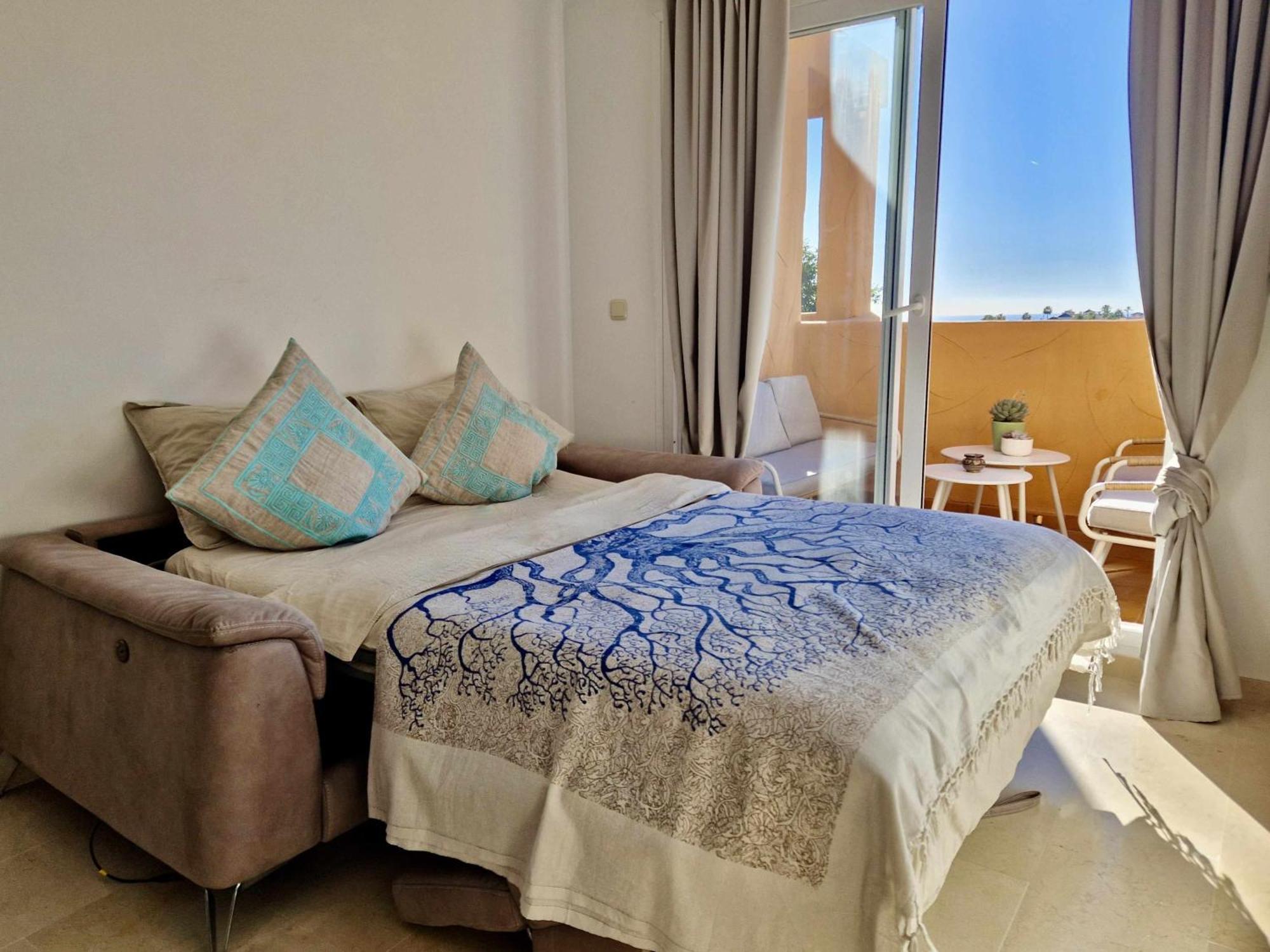 Appartamento Sr Santa Maria Golf Marbella With Sea Views Esterno foto