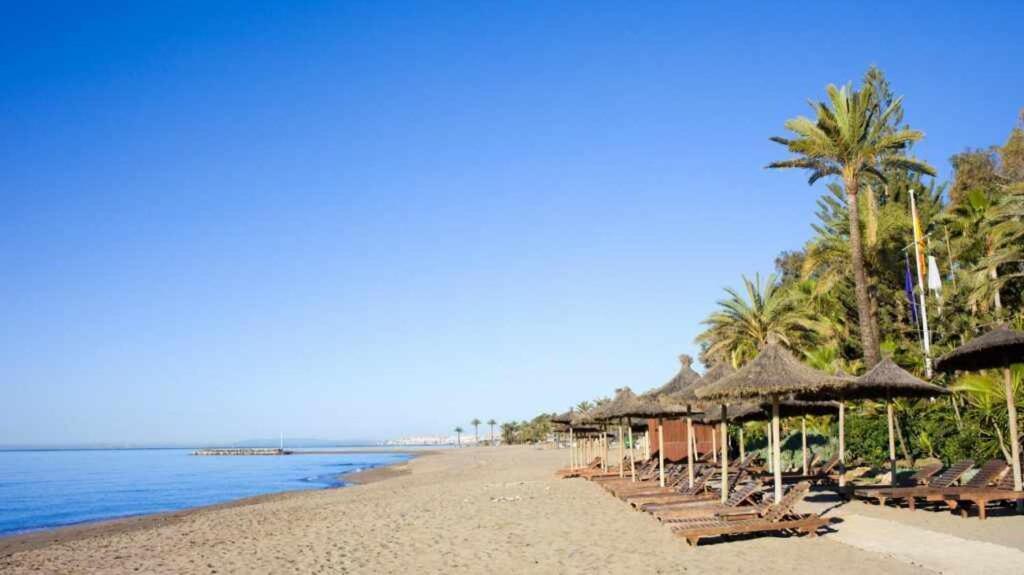 Appartamento Sr Santa Maria Golf Marbella With Sea Views Esterno foto