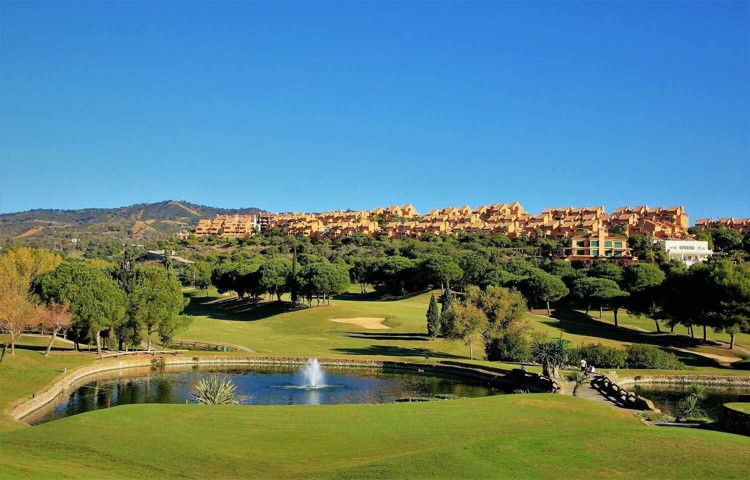 Appartamento Sr Santa Maria Golf Marbella With Sea Views Esterno foto