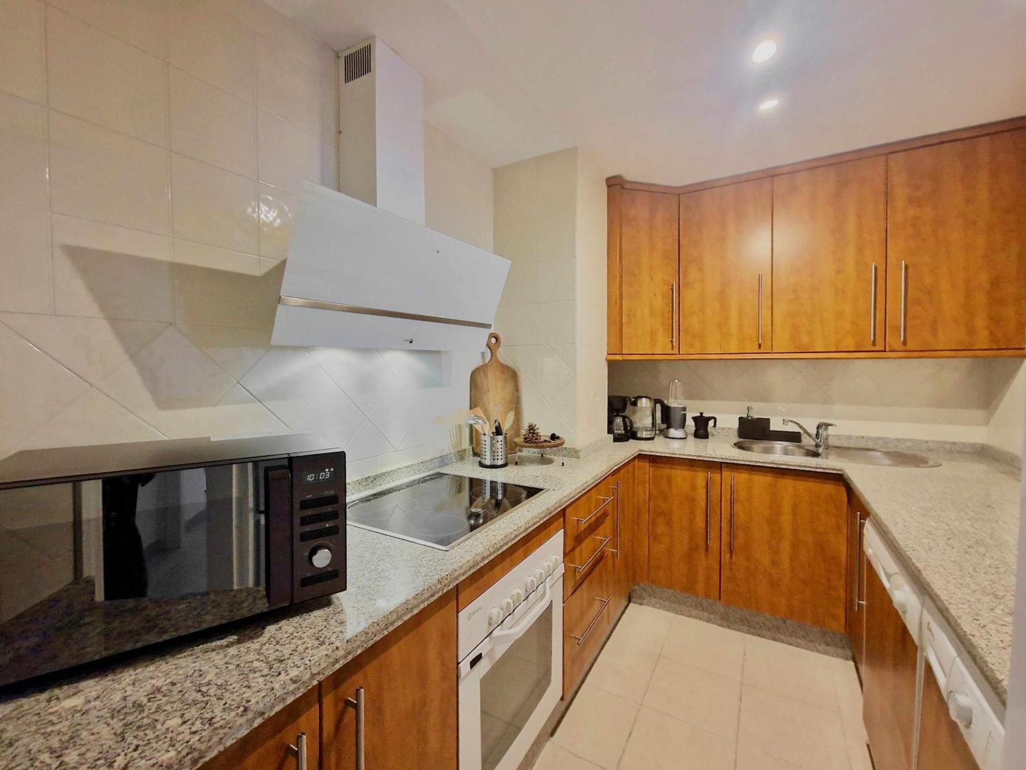 Appartamento Sr Santa Maria Golf Marbella With Sea Views Esterno foto