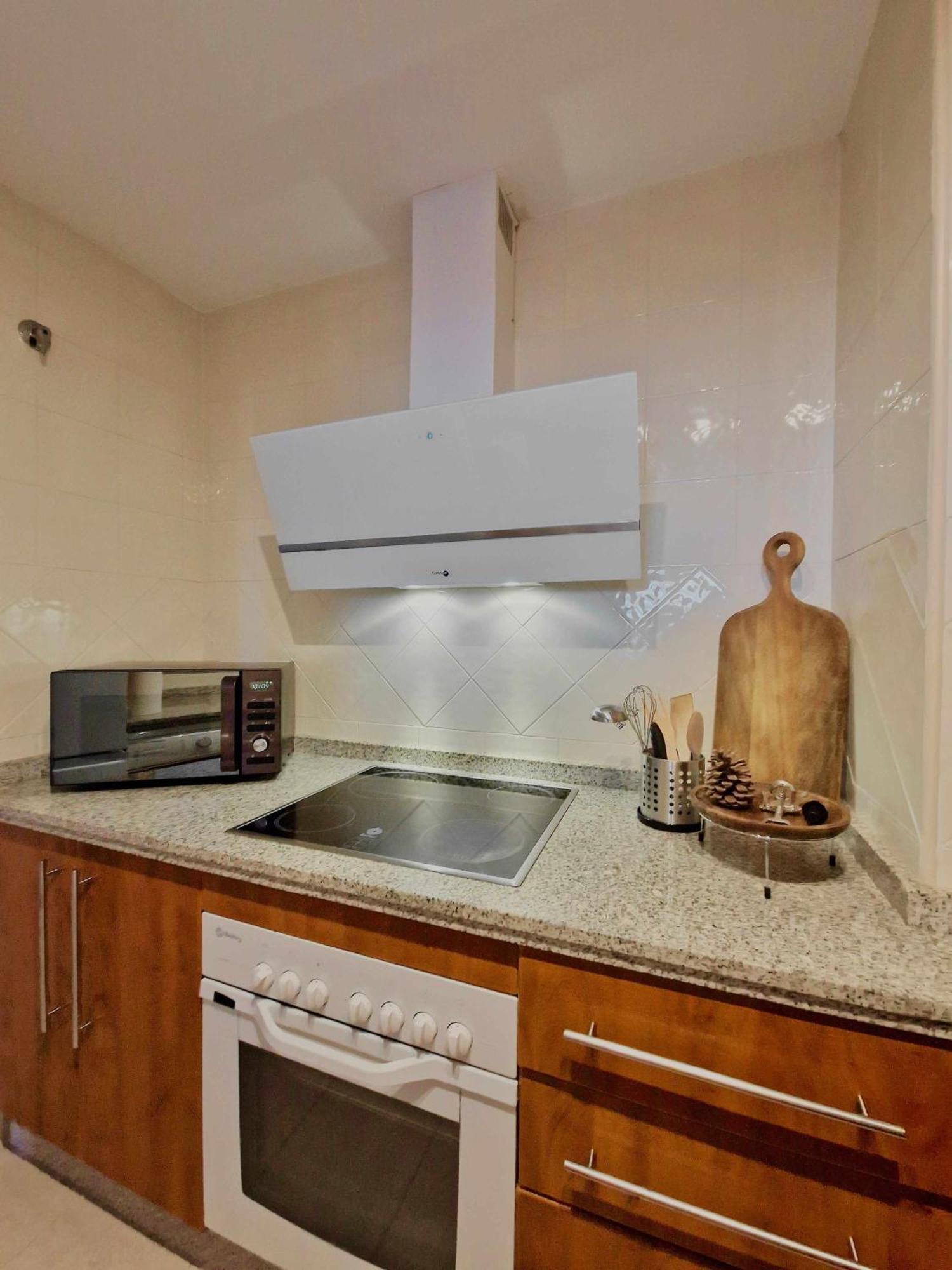 Appartamento Sr Santa Maria Golf Marbella With Sea Views Esterno foto