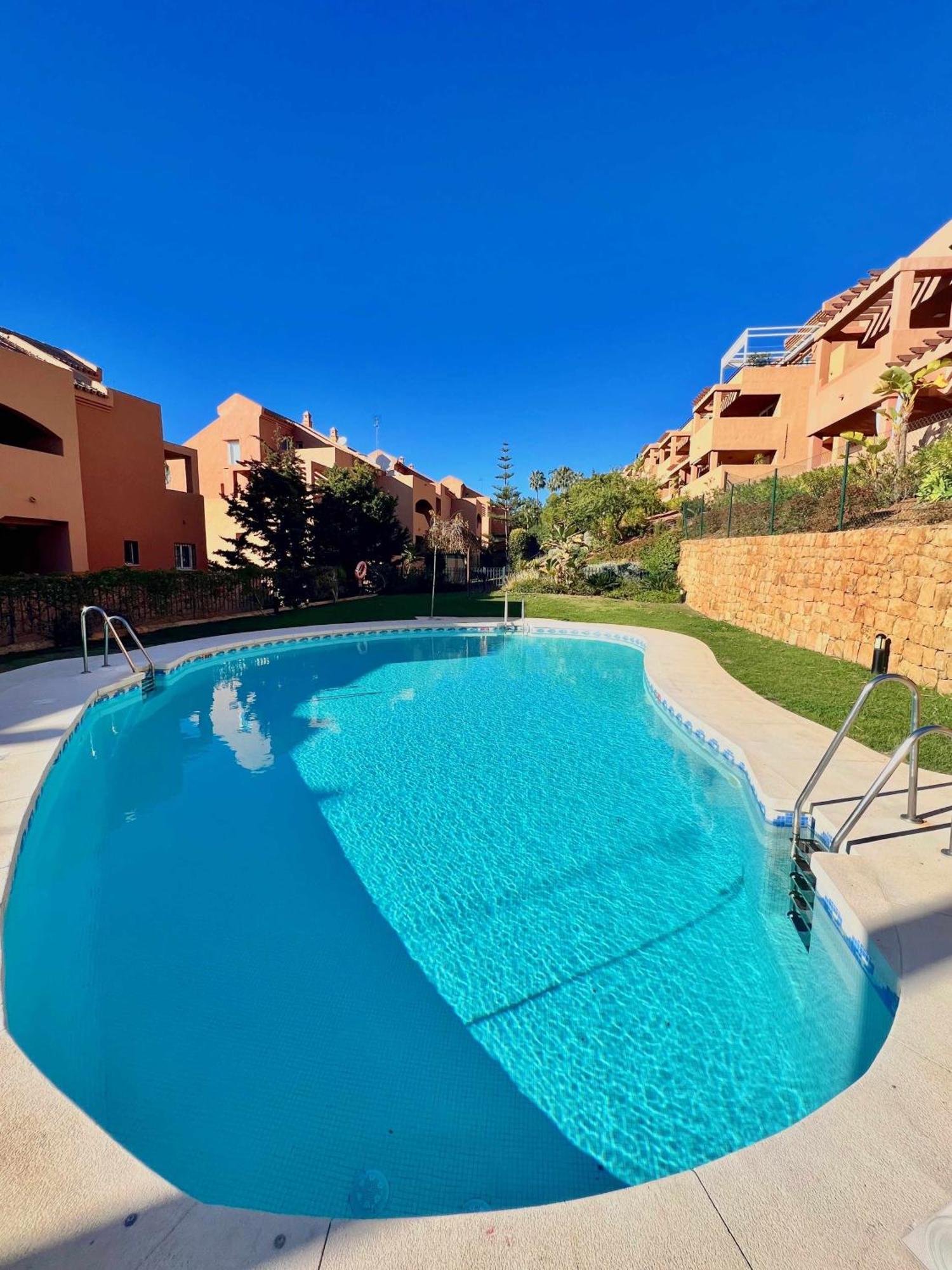 Appartamento Sr Santa Maria Golf Marbella With Sea Views Esterno foto