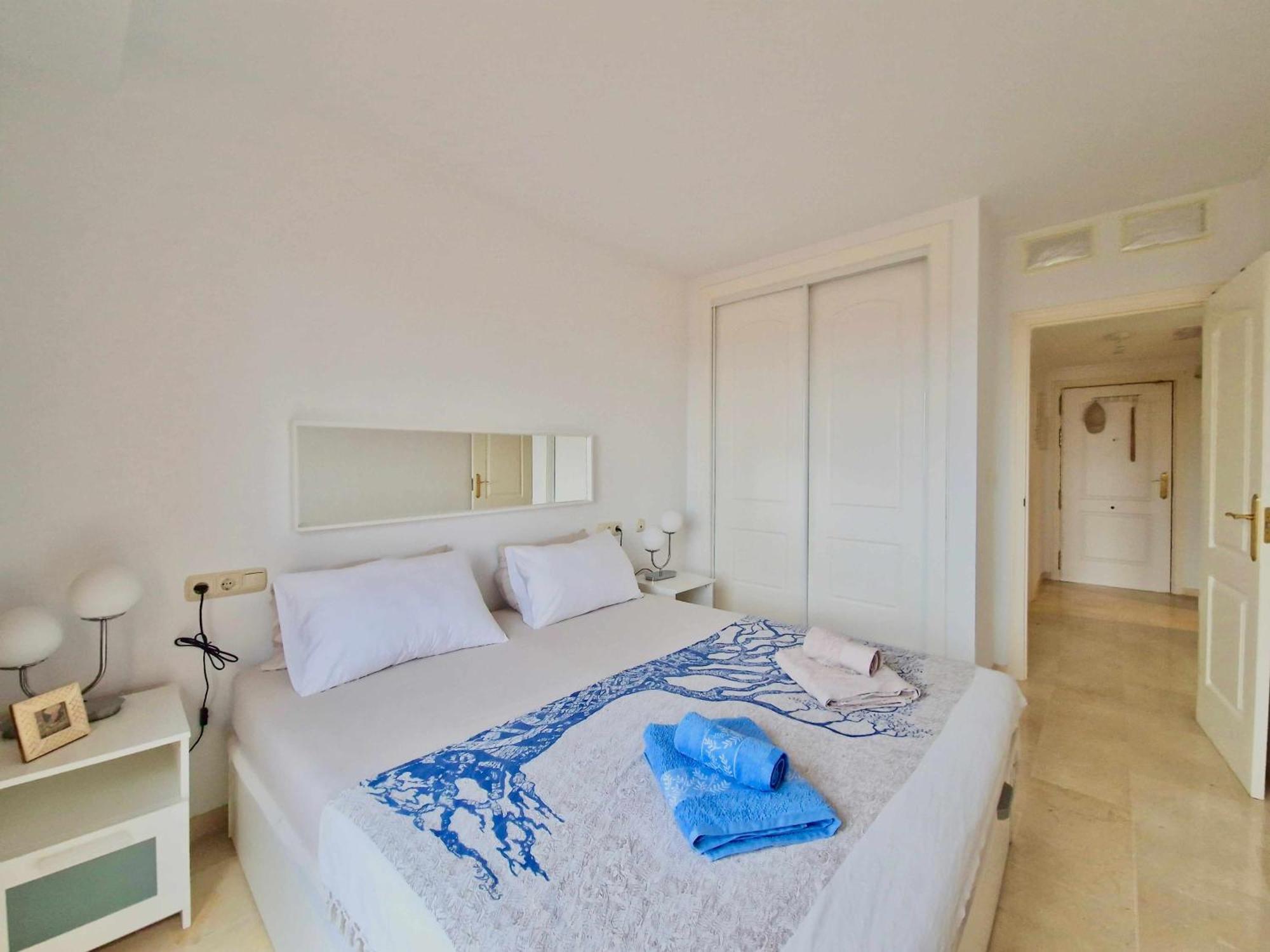 Appartamento Sr Santa Maria Golf Marbella With Sea Views Esterno foto